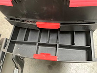 Diverse gereedschapskoffer (4x) - afbeelding 7 van  16