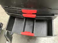 Diverse gereedschapskoffer (4x) - afbeelding 8 van  16