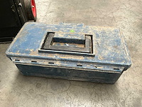 Diverse gereedschapskoffer (4x) - afbeelding 9 van  16