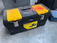 Diverse gereedschapskoffer (4x) - afbeelding 2 van  3