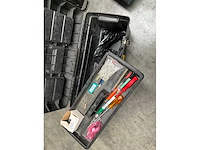 Diverse gereedschapskoffer (4x) - afbeelding 3 van  3