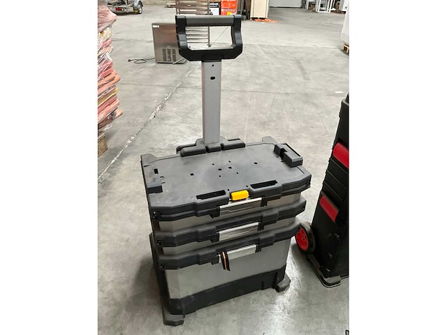 Diverse gereedschapskoffer (4x) - afbeelding 11 van  16