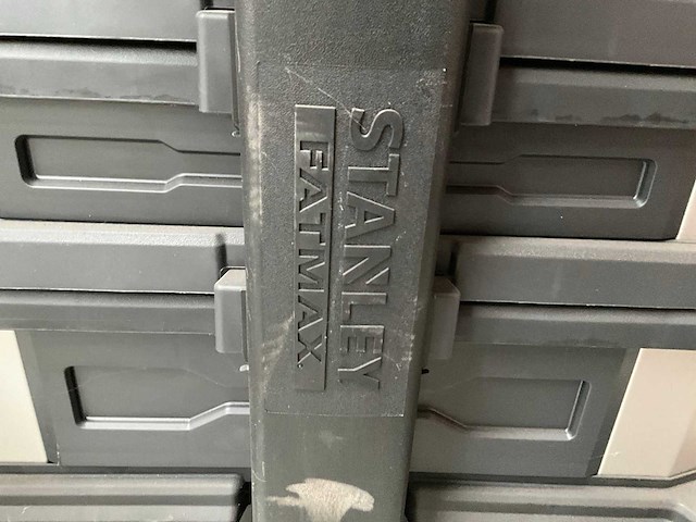 Diverse gereedschapskoffer (4x) - afbeelding 12 van  16