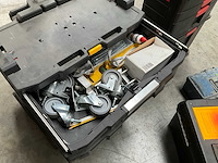 Diverse gereedschapskoffer (4x) - afbeelding 16 van  16