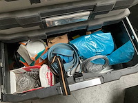 Diverse gereedschapskoffer (4x) - afbeelding 13 van  16