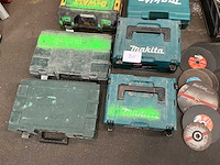 Diverse gereedschapskoffer (6x) - afbeelding 3 van  9