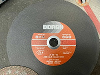 Diverse gereedschapskoffer (6x) - afbeelding 5 van  9