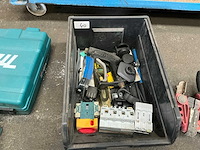 Diverse gereedschapskoffer (6x) - afbeelding 8 van  9