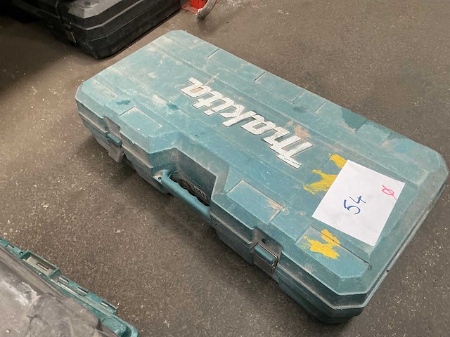 Diverse gereedschapskoffers (3x) - afbeelding 2 van  4