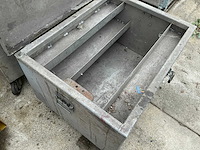 Diverse gereedschapskoffers (3x) - afbeelding 1 van  1