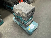 Diverse gereedschapskoffers (4x) - afbeelding 1 van  5