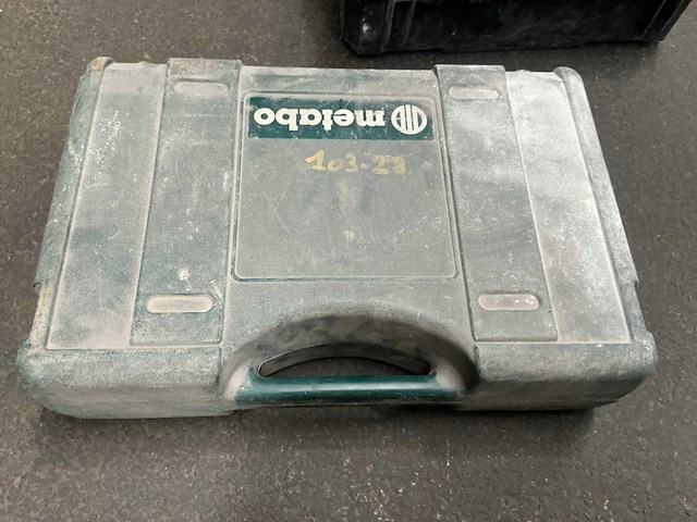 Diverse gereedschapskoffers (4x) - afbeelding 2 van  5