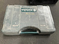 Diverse gereedschapskoffers (4x) - afbeelding 2 van  5