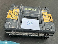 Diverse gereedschapskoffers (4x) - afbeelding 5 van  5