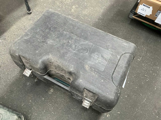 Diverse gereedschapskoffers (4x) - afbeelding 4 van  5