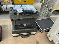 Diverse gereedschapskoffers (4x) - afbeelding 2 van  4