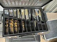 Diverse gereedschapskoffers (4x) - afbeelding 4 van  4