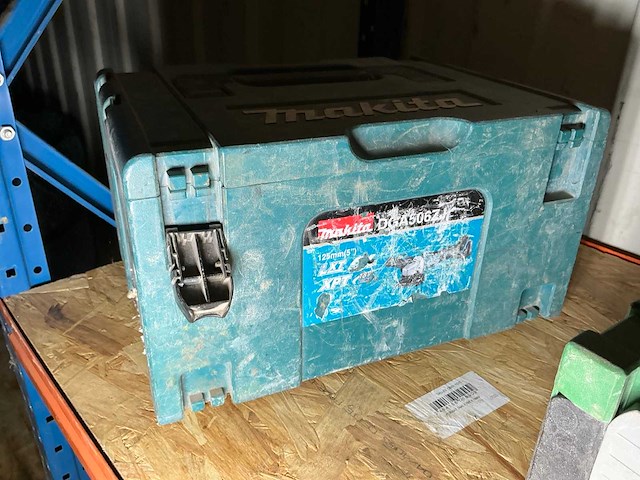 Diverse gereedschapskoffers (5x) - afbeelding 2 van  10