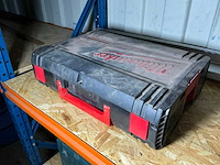 Diverse gereedschapskoffers (5x) - afbeelding 3 van  10