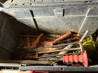 Diverse gereedschapskoffers (5x) - afbeelding 6 van  10