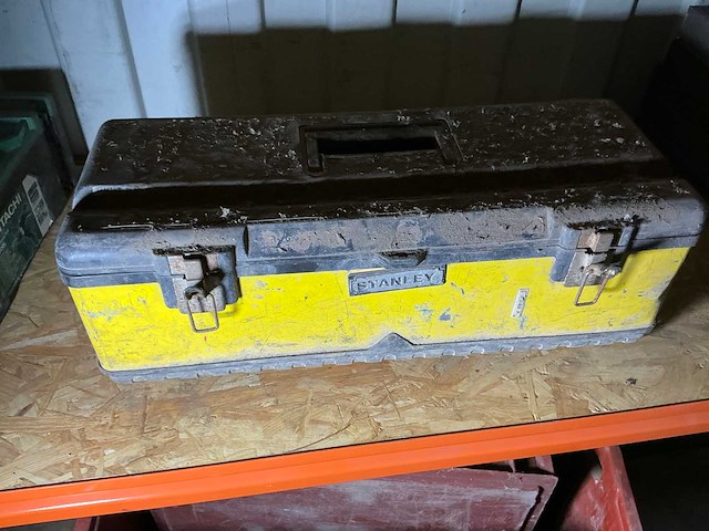 Diverse gereedschapskoffers (5x) - afbeelding 7 van  10