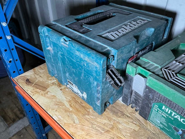 Diverse gereedschapskoffers (5x) - afbeelding 10 van  10