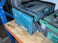 Diverse gereedschapskoffers (5x) - afbeelding 10 van  10