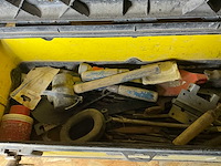 Diverse gereedschapskoffers (5x) - afbeelding 8 van  9