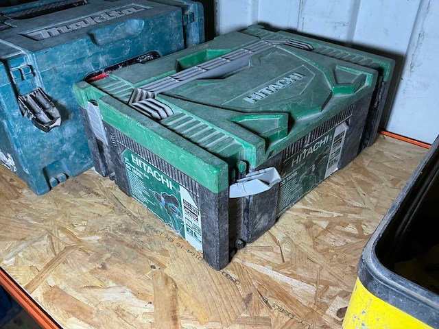 Diverse gereedschapskoffers (5x) - afbeelding 9 van  9