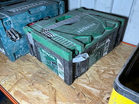 Diverse gereedschapskoffers (5x) - afbeelding 9 van  9