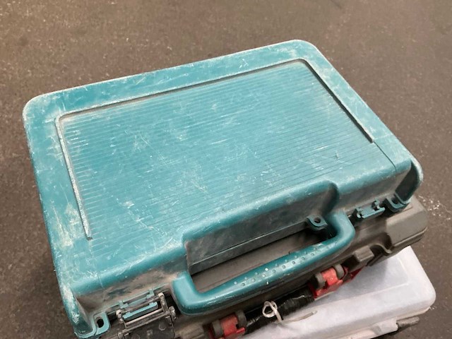 Diverse gereedschapskoffers (6x) - afbeelding 5 van  7