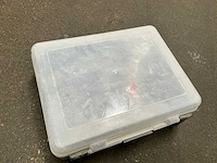 Diverse gereedschapskoffers (6x) - afbeelding 7 van  7