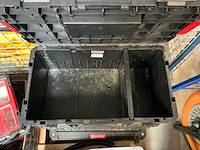 Diverse gereedschapskoffers met inhoud - afbeelding 3 van  7