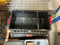 Diverse gereedschapskoffers met inhoud - afbeelding 4 van  7