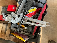 Diverse gereedschapskoffers met inhoud - afbeelding 7 van  7
