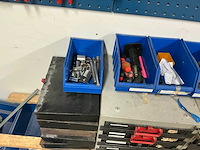 Diverse gereedschapskoffers - afbeelding 2 van  21