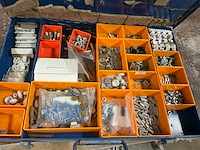 Diverse gereedschapskoffers - afbeelding 4 van  21
