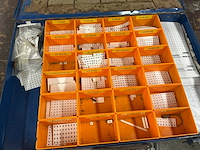 Diverse gereedschapskoffers - afbeelding 5 van  21