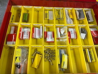Diverse gereedschapskoffers - afbeelding 6 van  21