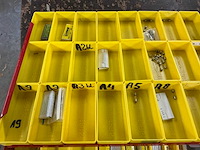 Diverse gereedschapskoffers - afbeelding 7 van  21