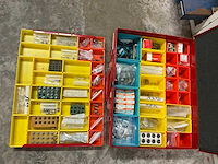 Diverse gereedschapskoffers - afbeelding 9 van  21