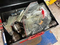 Diverse gereedschapskoffers - afbeelding 10 van  21