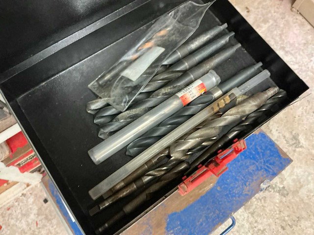 Diverse gereedschapskoffers - afbeelding 11 van  21