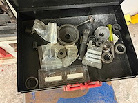 Diverse gereedschapskoffers - afbeelding 13 van  21