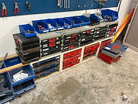 Diverse gereedschapskoffers - afbeelding 12 van  21