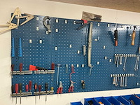 Diverse gereedschapskoffers - afbeelding 15 van  21