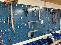 Diverse gereedschapskoffers - afbeelding 16 van  21