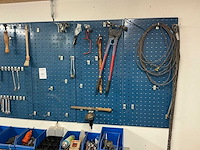 Diverse gereedschapskoffers - afbeelding 17 van  21