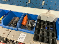 Diverse gereedschapskoffers - afbeelding 20 van  21