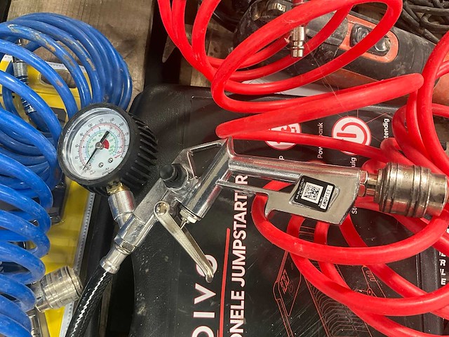 Diverse gereedschapsmachines (5x) en diversen - afbeelding 5 van  17
